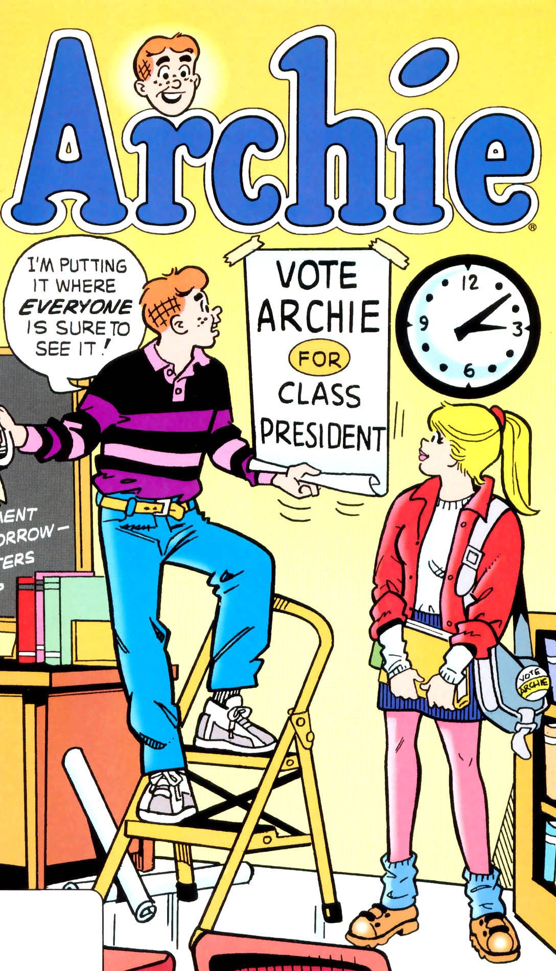 CLP-1859 ARCHIE -70