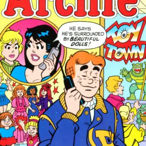 CLP-1860 ARCHIE -71