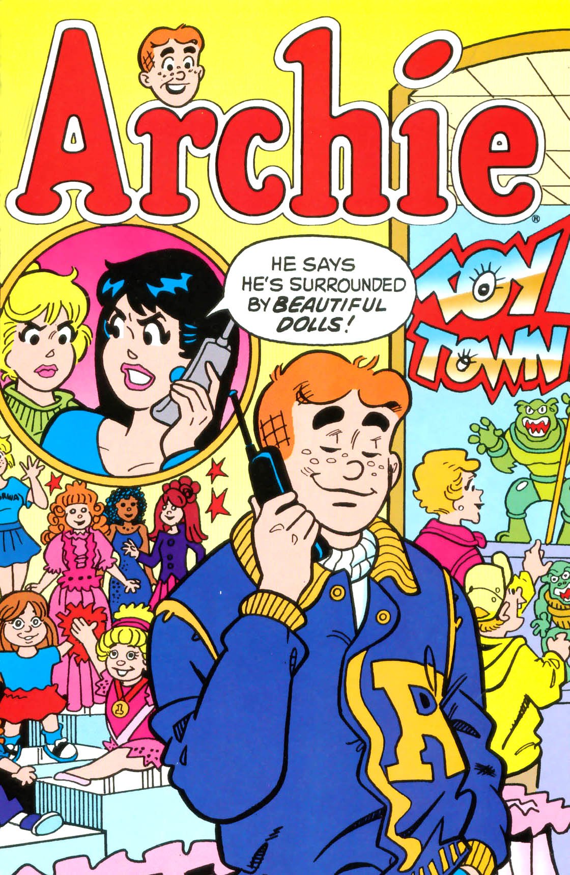 CLP-1860 ARCHIE -71