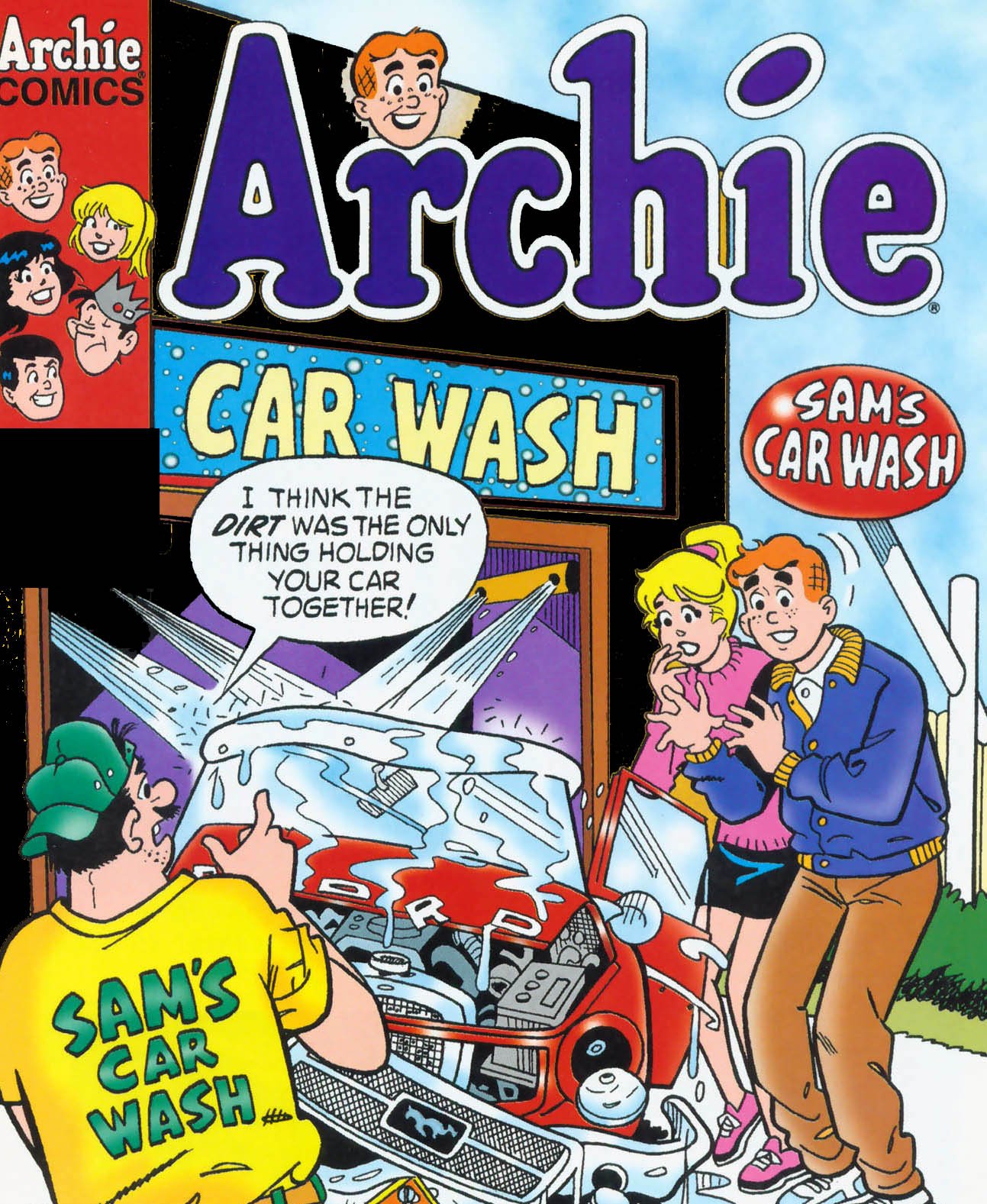 CLP-1861 ARCHIE -72