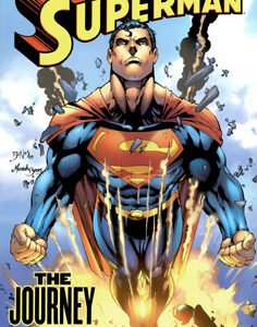 CLP-1534 SUPERMAN – THE JOURNEY