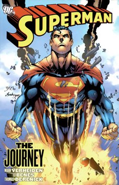 CLP-1534 SUPERMAN – THE JOURNEY