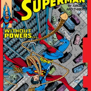 CLP-1557 THE ADVENTURES OF SUPERMAN -1
