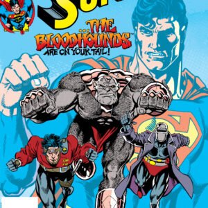 CLP-1561 THE ADVENTURES OF SUPERMAN -5