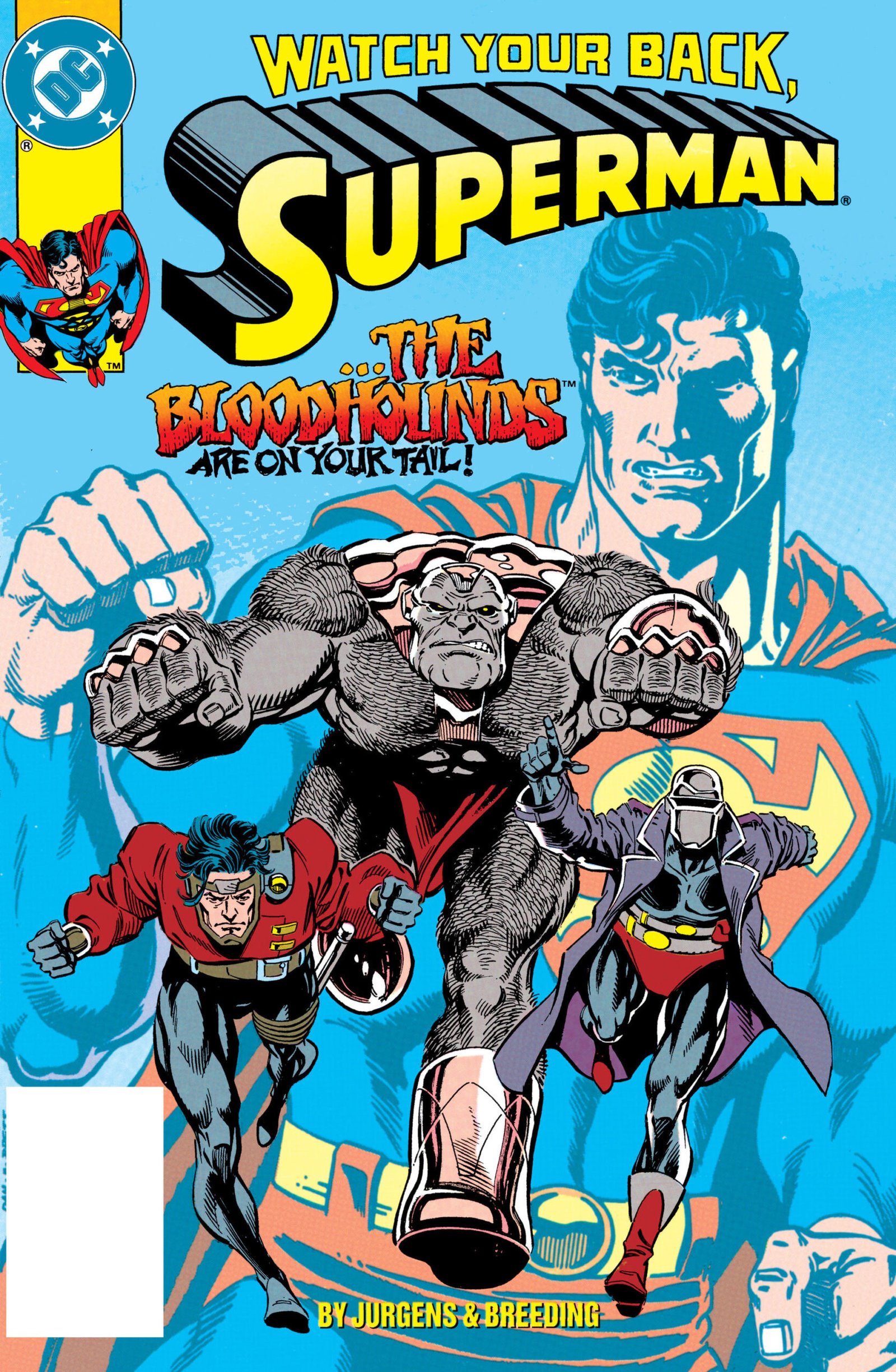 CLP-1561 THE ADVENTURES OF SUPERMAN -5