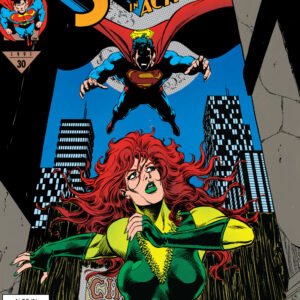 CLP-1562 THE ADVENTURES OF SUPERMAN -6
