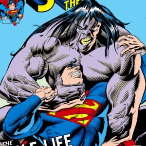 CLP-1563 THE ADVENTURES OF SUPERMAN -7