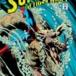 CLP-1564 THE ADVENTURES OF SUPERMAN -8