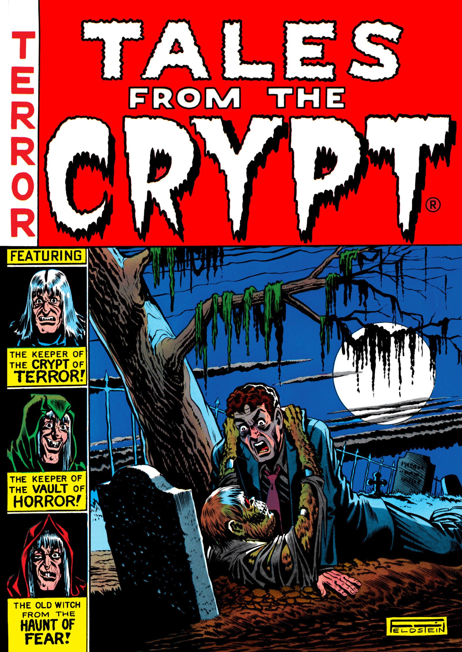 CLP-1650 TALES FROM THE CRYPT -2