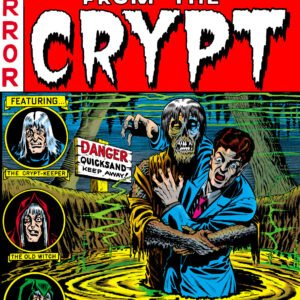 CLP-1651 TALES FROM THE CRYPT -3