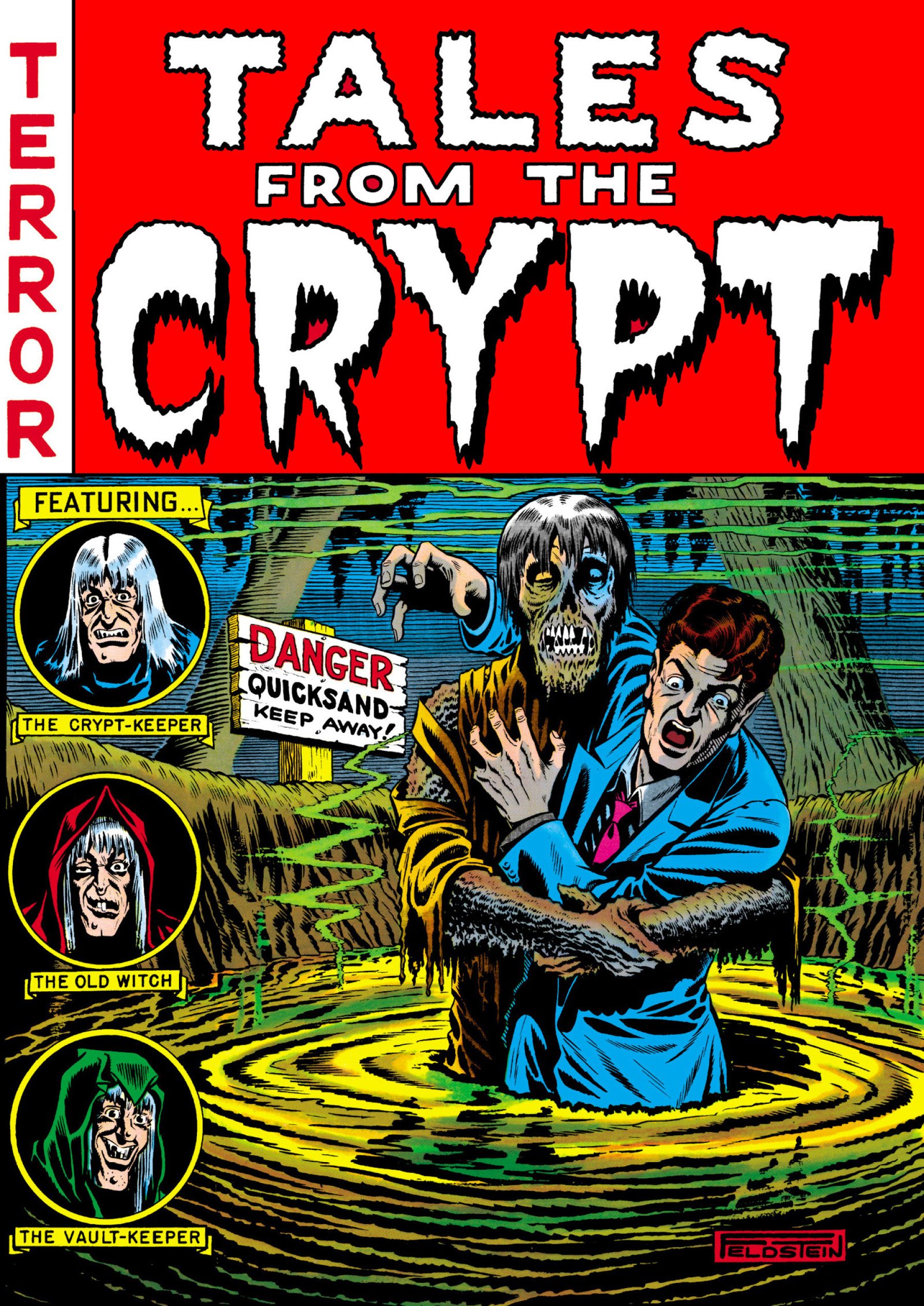 CLP-1651 TALES FROM THE CRYPT -3