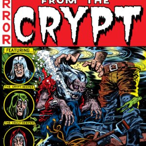 CLP-1652 TALES FROM THE CRYPT -4