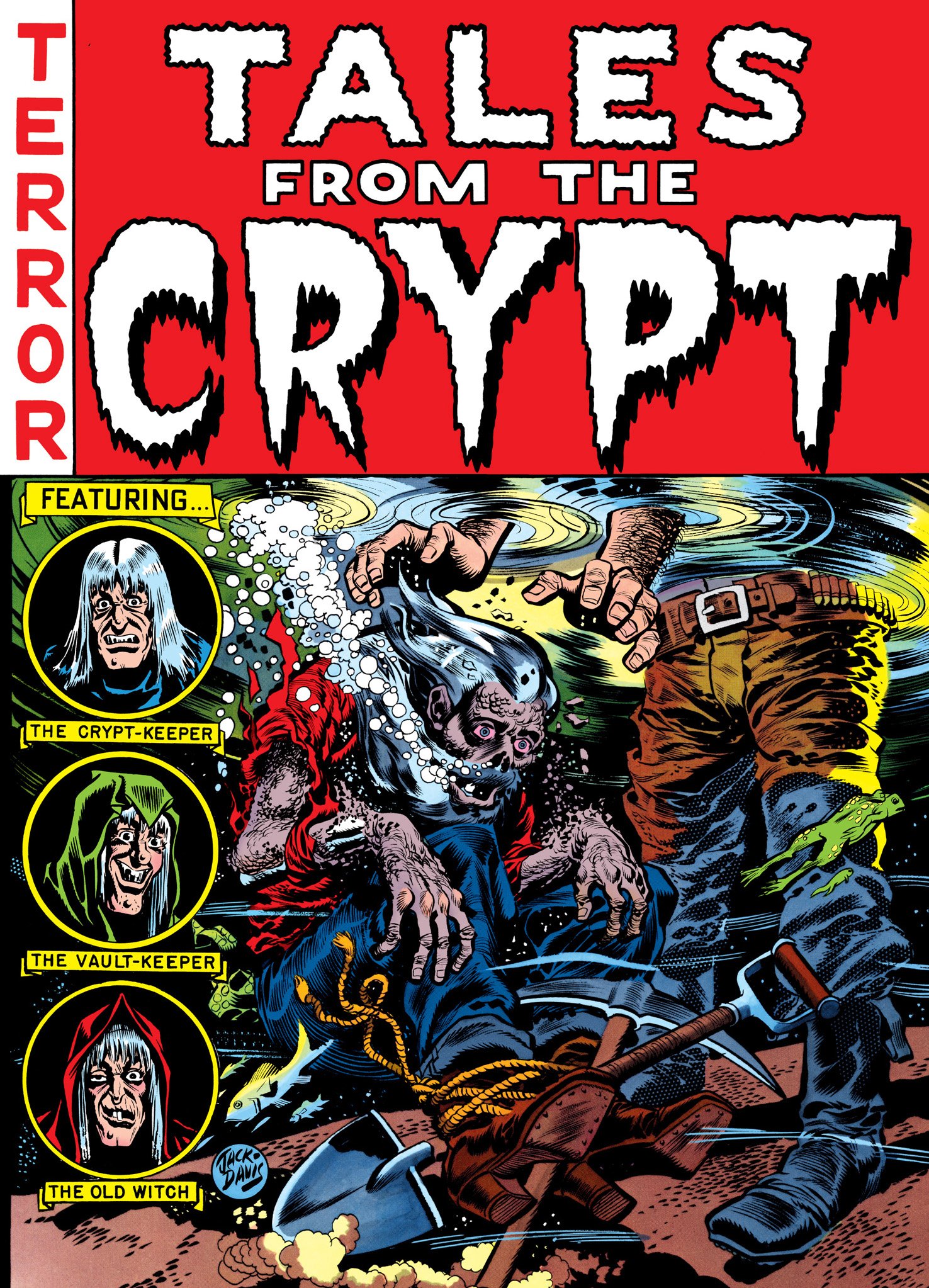 CLP-1652 TALES FROM THE CRYPT -4