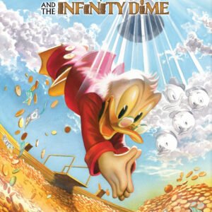 CLP-1668 UNCLE SCROOGE – INFINITY DIME