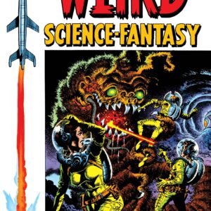 CLP-1669 WEIRD SCIENCE FANTASY -1