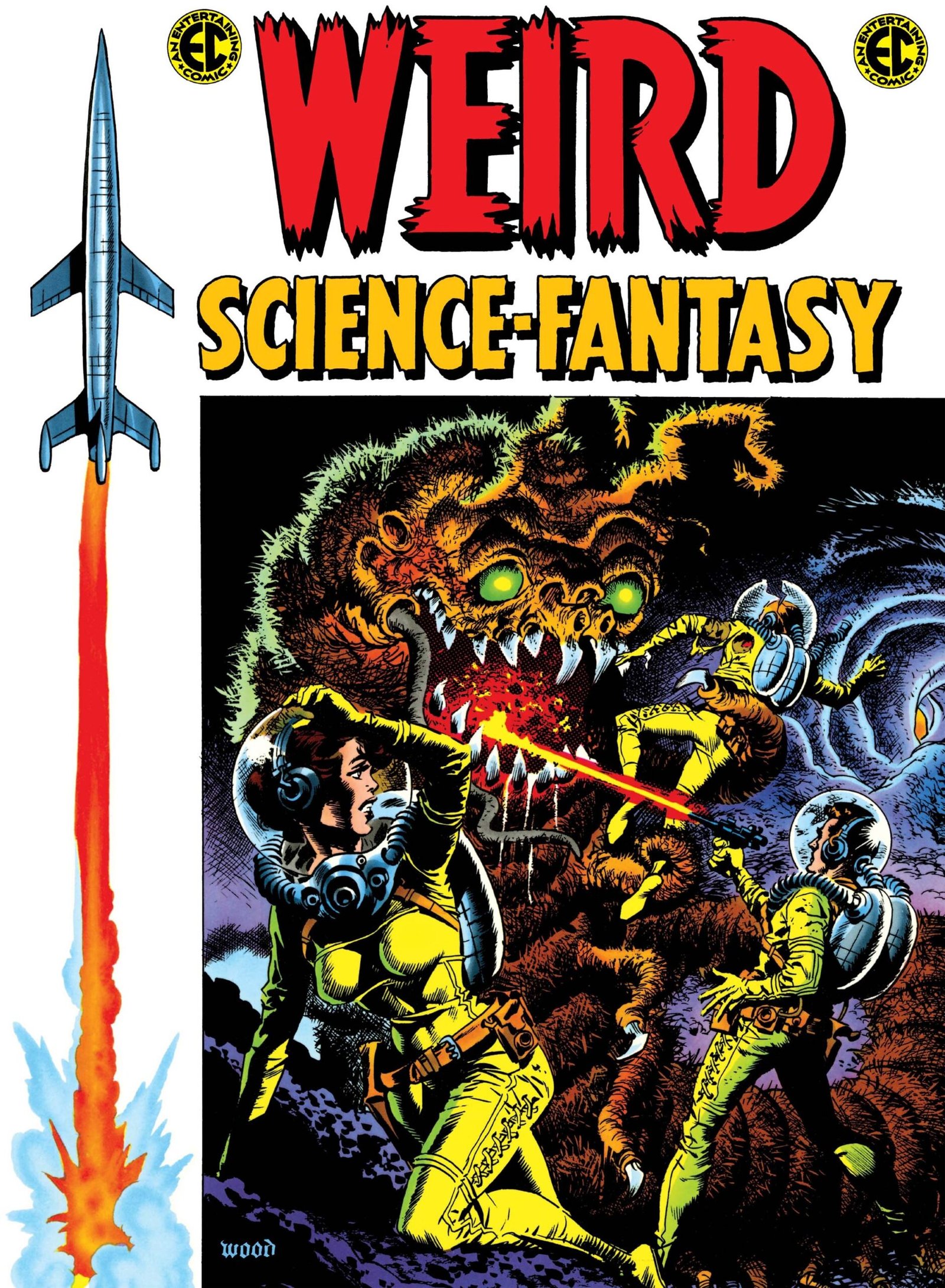 CLP-1669 WEIRD SCIENCE FANTASY -1