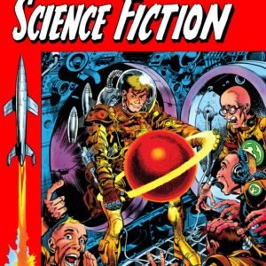 CLP-1670 WEIRD SCIENCE FANTASY -2