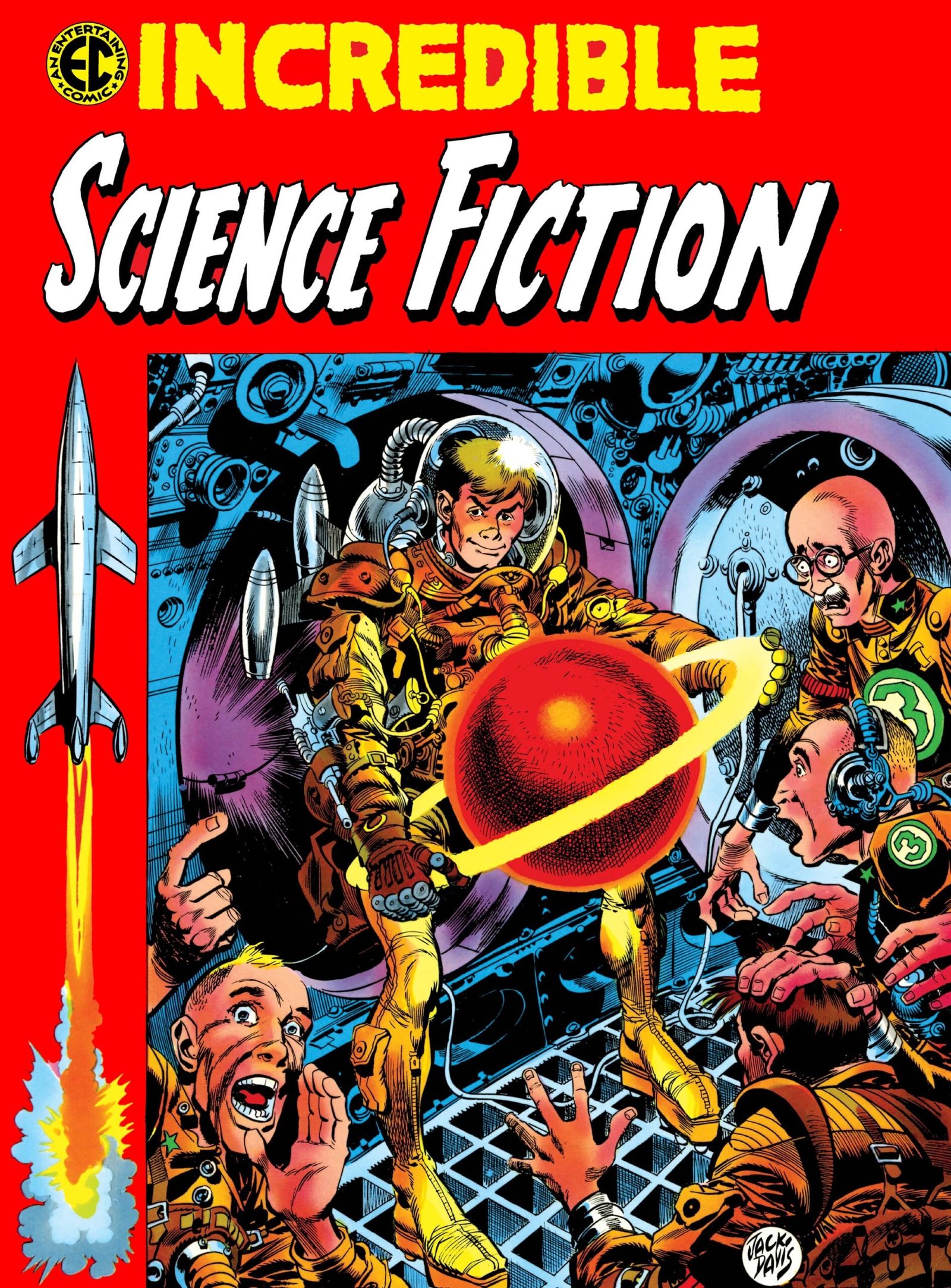 CLP-1670 WEIRD SCIENCE FANTASY -2