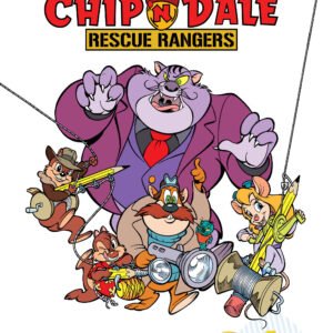 CLP-1672 CHIP N’DALE – RESCUE RANGERS