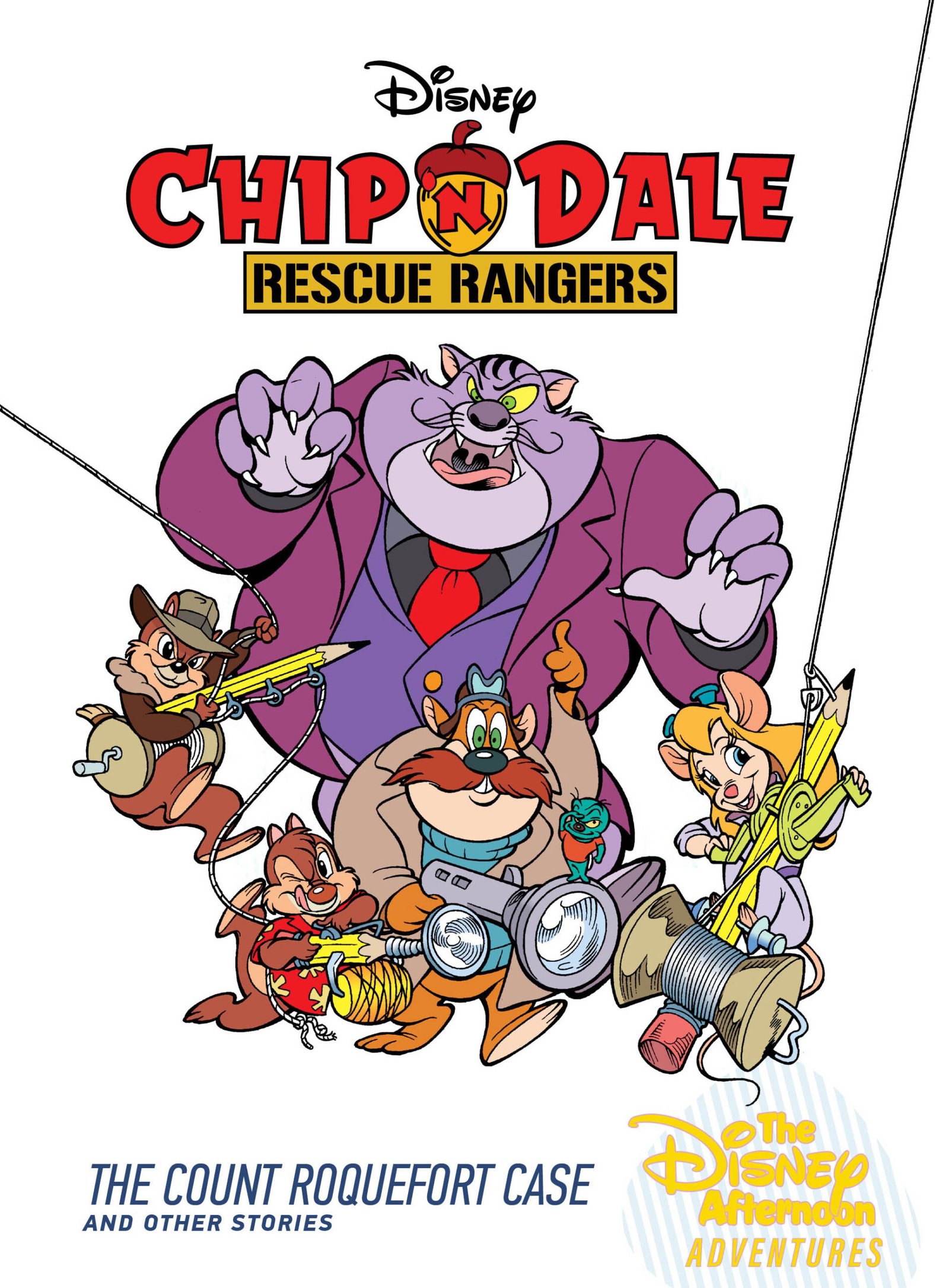 CLP-1672 CHIP N’DALE – RESCUE RANGERS