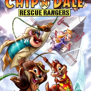 CLP-1675 CHIP N’DALE – RANGERS-1