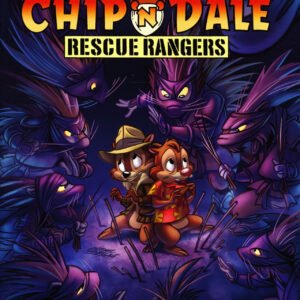 CLP-1676 CHIP N’DALE – RANGERS-2