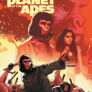 CLP-1677 PLANET OF THE APES