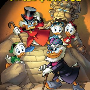 CLP-1678 UNCLE SCROOGE - FLINTHEART GLOMGOLD’S SINISTER SECRET