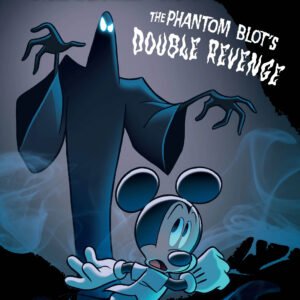 CLP-1679 MICKEY MOUSE -THE PHANTOM BLOT’S DOUBLE REVENGE