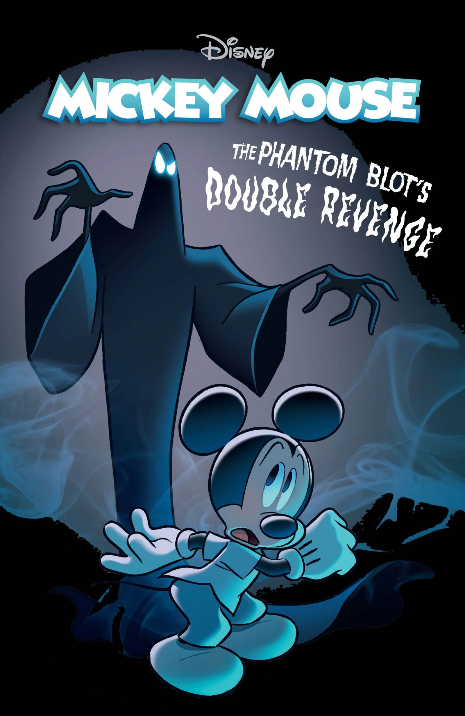 CLP-1679 MICKEY MOUSE -THE PHANTOM BLOT’S DOUBLE REVENGE