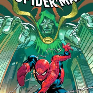CLP-1682 SPIDERMAN- 8 DEATHS OF SPIDERMAN