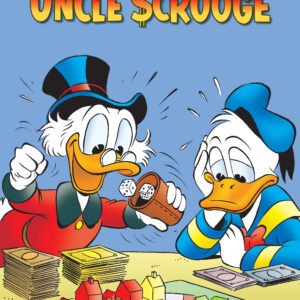 CLP-621 UNCLE SCROOGE - BY MOONLIGHT’S BLIGHT
