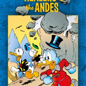 CLP-628 DONALD DUCK – HEALERS OF THE ANDES