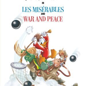 CLP-629 DONALD DUCK – LES MISERABLES