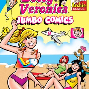 CLP-1138 BETTY AND VERONICA-8 ( ARCHIE COMICS)