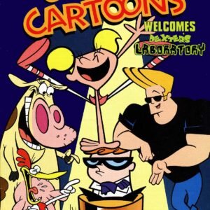 CLP-2235 CARTOON CARTOONS -1