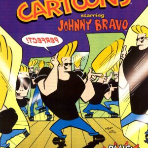 CLP-2236 CARTOON CARTOONS -2