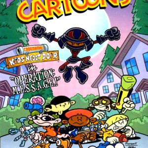 CLP-2238 CARTOON CARTOONS -4