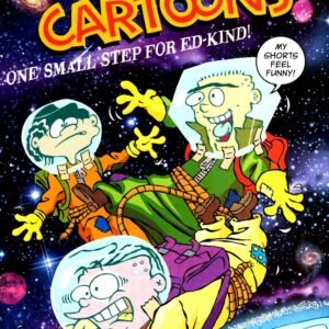 CLP-2239 CARTOON CARTOONS -5