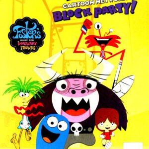 CLP-2245 CARTOON CARTOONS -11