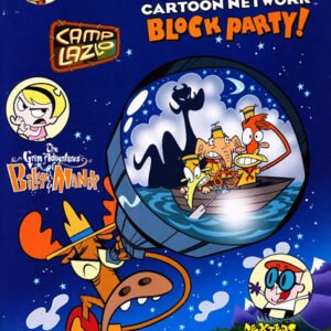 CLP-2246 CARTOON CARTOONS -12
