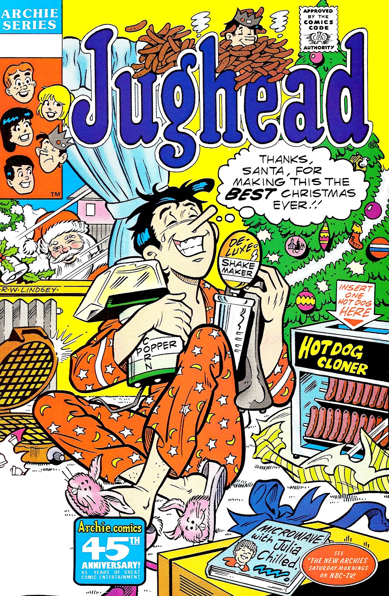 CLP-1828 ARCHIE -39