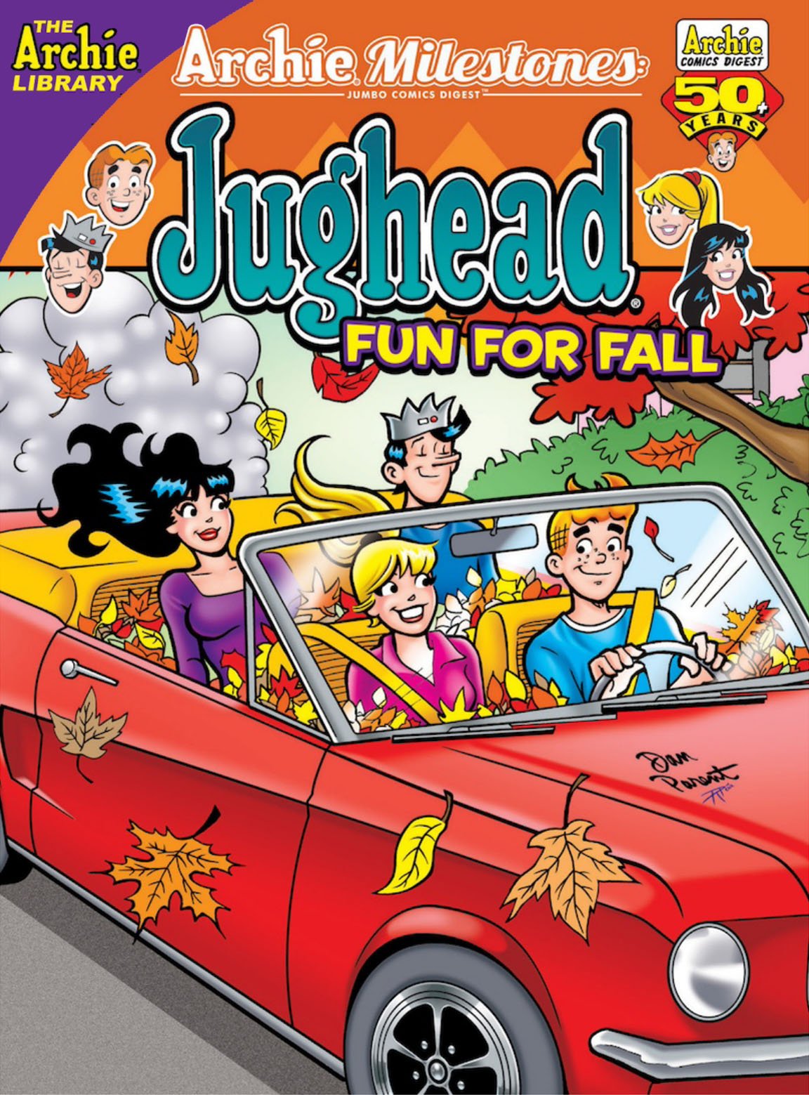 CLP-1829 ARCHIE -40