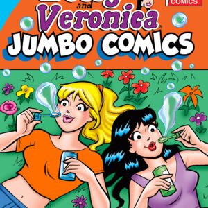 CLP-1982 BETTY & VERONICA-23 ( ARCHIE COMICS)