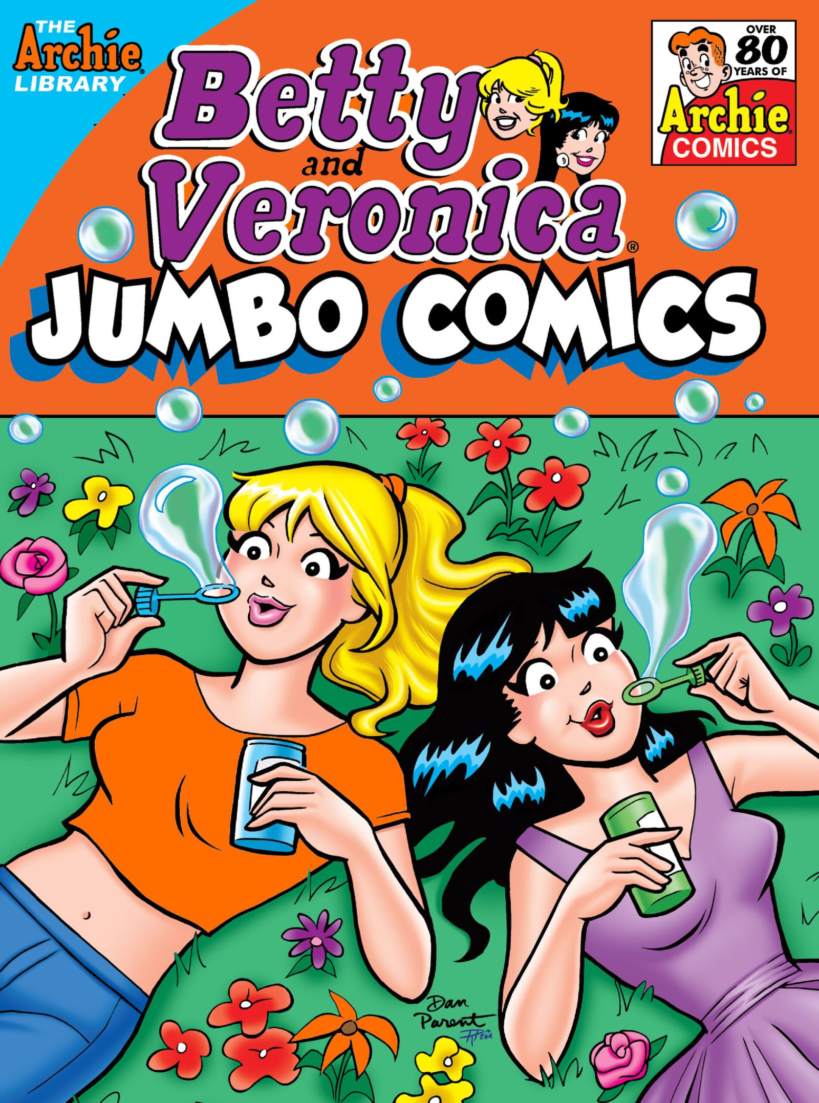 CLP-1982 BETTY & VERONICA-23 ( ARCHIE COMICS)