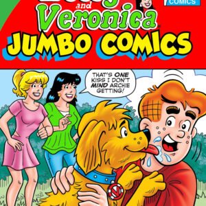 CLP-1983 BETTY & VERONICA -24( ARCHIE COMICS)