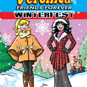 CLP-1984 BETTY & VERONICA-25 ( ARCHIE COMICS)