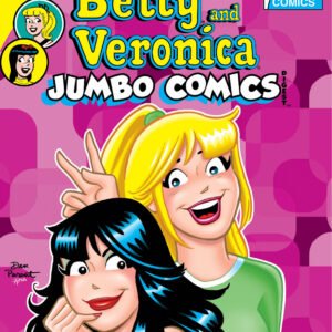CLP-1985 BETTY & VERONICA -26( ARCHIE COMICS)