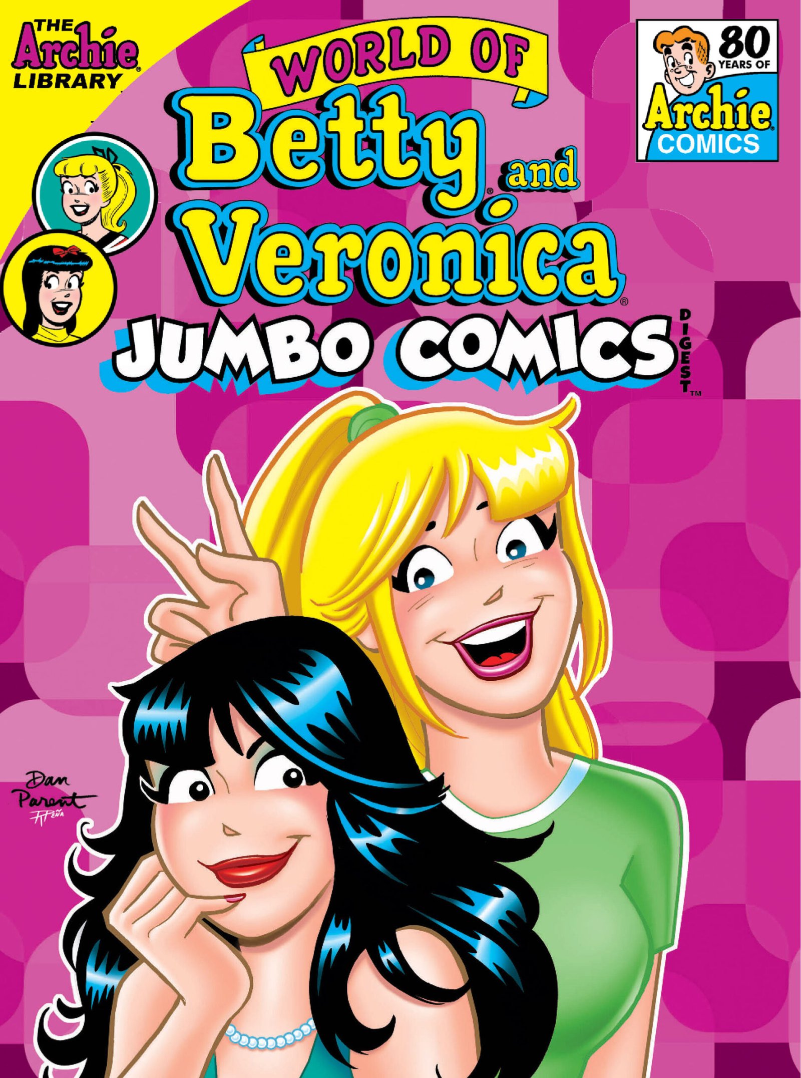 CLP-1985 BETTY & VERONICA -26( ARCHIE COMICS)