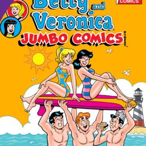 CLP-1987 BETTY & VERONICA -28( ARCHIE COMICS)